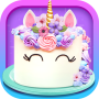 icon GirlGames:UnicornCooking(Girl Games: Unicorn Cooking)