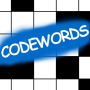 icon Keywords Codewords(Kata Kunci — Teka-Teki Kata Sandi)