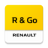 icon R&Go(R Go) 2.5