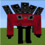 icon Mod Titan Speakerman for MCPE(Mod Titan Speaker Man untuk GMOD)