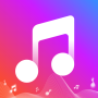 icon Music Player & MP3, A+ Music (Pemutar Musik MP3, A+ Musik
)