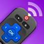 icon Remote for Roku TVs, TV Remote (Remote 3D desain rumah untuk TV Roku, Remote TV)
