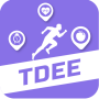 icon Tdee Calculator(Kalkulator TDEE Penghitung Kalori)