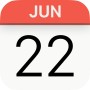 icon iCalendar OS17(iOS17)