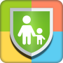 icon Parental Control(Kontrol Orang Tua - Anak Mode
)