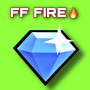 icon FF FIRE DIAMANTES TEST(FF FIRE TEST - GANA DIAMANTES
)