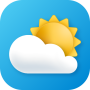icon Cool weather(Weather - ramalan cuaca)