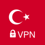 icon VPN Turkey - get Turkey IP (VPN Turki - dapatkan Galeri IP Turki)