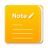 icon Super Note(Super Note - Notepad dan Daftar) 1.6