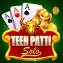 icon Teen Patti Solo(Teen Patti Solo: 3 Patti Poker
)