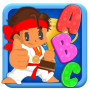 icon Learn ABC(ABC: Pembelajaran alfabet
)