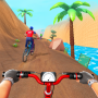 icon BMX Cycle Extreme Bicycle Game(Siklus BMX Permainan Sepeda Ekstrim)