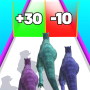 icon Dino Run: Dinosaur Runner Game (Dino Run : Game Pelari Dinosaurus)