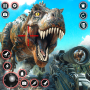 icon Dinosaur Hunting Shooting Game (Game Menembak Berburu Dinosaurus)