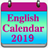 icon English Calendar(Kalender Inggris 2022) 1.5