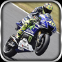 icon Highway Speed Motorbike Racer(Pembalap Sepeda Motor Kecepatan Jalan Raya)