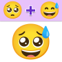 icon Emoji Mix Stickers(Emojimix wasticker pembuat emoji)