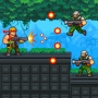 icon Gun Force Side-scrolling Game (Gun Force Game Gulir Samping)