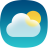 icon com.secretapplock.weather(Cuaca Langsung) 5.0