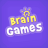 icon Brain Games(Game Puzzle Otak Sharin Mobil Malaysia) 1.1.21