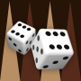 icon Backgammon Offline・Board Game (Backgammon Offline・Permainan Papan)