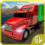 icon Truck Driving 3D Truck Games (Mengemudi Truk Game Truk 3D)