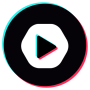 icon Snake Video Status 2021Moj Masti App Lite(Status Video
)