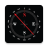 icon CompassDigital Compass App(- Kompas Arah) 2.2.7
