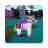 icon My Pony Unicorn mod for MCPE(My Pony Unicorn mod untuk MCPE
) 1.1