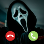 icon Scary Call & Ghost Chat Prank (Panggilan Menakutkan Obrolan Hantu Prank)