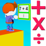 icon Math Try Out: Brain Math Games (Coba Matematika Keluar: Permainan Matematika Otak)