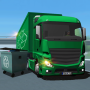 icon City Trash Truck Simulator: Free Real Garbage Truck Driving Game 3D(Simulator Truk Sampah Kota: Panduan Dump Truck Games
)
