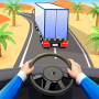 icon Vehicle Driving Master 3D Game (Game 3D)