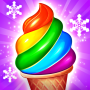 icon Ice Cream Paradise(Ice Cream Paradise: Match 3)