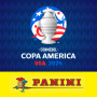 icon Panini Collection(Copa America Koleksi Panini)