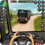 icon Bus Coach Simulator: City Bus (Simulator Pelatih Bus:)