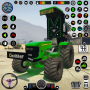 icon Indian Tractor Farming Game 3D (Game Pertanian Traktor India Game)