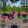 icon Tractor Driving Tractor Games (Traktor Mengemudi Traktor 3D Game Simulator Traktor AS Lompatan)