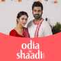 icon Odia Shaadi(Odia Matrimony oleh Shaadi.com)