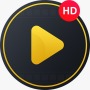 icon Video Player - HD Video Player (Pemutar Video - Pemutar Video HD
)