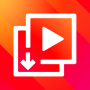 icon Easy Tube Downloader(video Tabung Mudah
)
