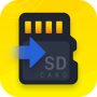 icon Auto Transfer:Phone To Sd Card (Transfer Otomatis: Telepon Ke Kartu Sd)