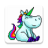icon UnicornLittle Pony(Piksel Seni Unicorn - Saya Little Pony Color By Number
) 1.0.0