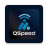 icon com.qubicom.qubic(QSpeed ​​Keluarga 5G, LTE, 3G, WiFi) 4.0.5