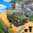 icon Army Truck Driving(- Game Tentara) 3