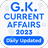 icon GK & Current Affairs(GK Urusan Terkini 2024) 11.6.20