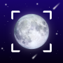 icon Moon Locator - Lunar Calendar (Pencari Lokasi Bulan - Kalender Bulan)