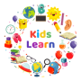 icon Kids Learn(Anak Balita Belajar dan Bermain)