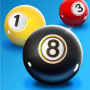 icon Marble pool : 8 Ball Pool Game (Marble pool: 8 Ball Pool Game Simulator)