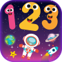 icon 123 Kids Learn to Count Games (123 Anak Belajar Menghitung Game)